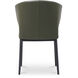 Delaney EJ Dark Green Dining Chair